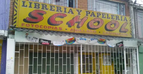 LIBRERIA Y PAPELERIA ESCHOOL LIBRERIA Y PAPELERIA ESCHOOL